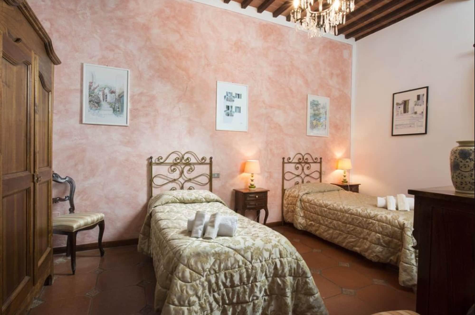 La Loggia - Villa Gloria -Adults Only Quercegrossa Exterior photo