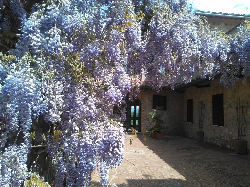 La Loggia - Villa Gloria -Adults Only Quercegrossa Exterior photo
