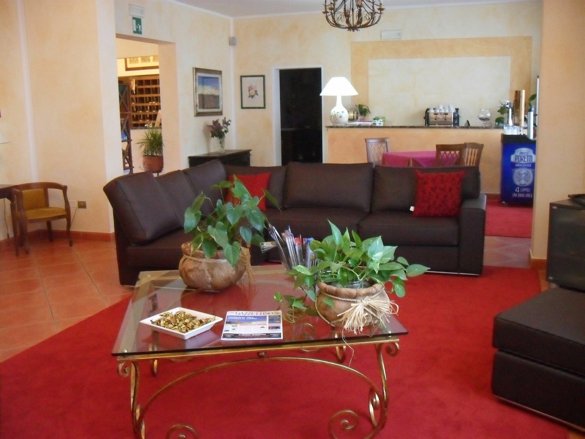 La Loggia - Villa Gloria -Adults Only Quercegrossa Exterior photo